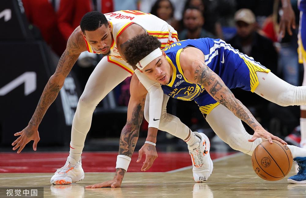 球星的表現 球星的表現